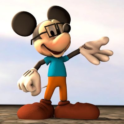 ElmerMouseFan34さんのプロフィール画像