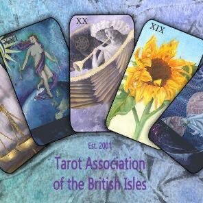 🃏 Tarot Association of British and International members 💫 Volunteer-run #tarotcommunity 🌍 Learn #tarot  🎴 Free #tarotreadings (via below link👇)