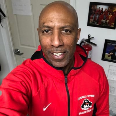 Cardinal Ritter HS Head Basketball Coach. Be Watchful, Stand Firm in the Faith; Act like Men; Be Strong! Let ALL that you do be done in Love. 1 Cor 16:13-14