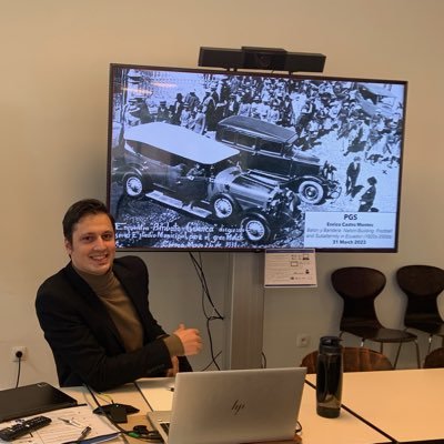 🇧🇪🇪🇸 Historian | PhD @FWOVlaanderen: Nationalism, Subalternity and Football in Ecuador 🇪🇨 @History_Mosa @ICSHC | Football & Sports Analyst TV Limburg