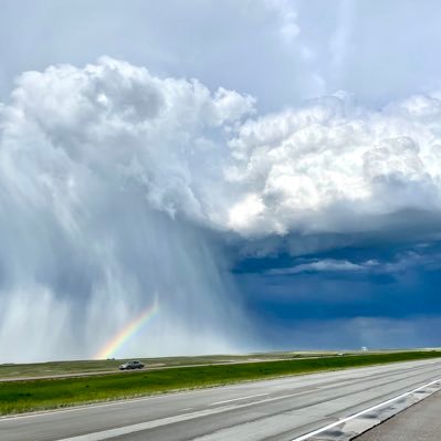 Fascinated by Intense Storms