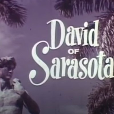 Florida man, but not actually the David of Sarasota. Proud to serve the people of California. My views are but mine own.