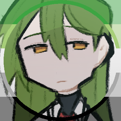 faintcanary's profile picture. • he/him • talk to me on discord instead i barely check this thing •