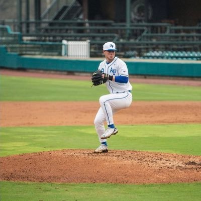 McKinney North High School 2021/ Air Force Academy Baseball #9