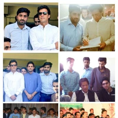 ChzulqarnainISF's profile picture. Ex Public Relation Officer To PMAJK
Ex https://t.co/Ku3DQyqlCH IYW NP Region
Ex Twice Elected President ISF RWP
Ex Candidate Dist. Councillor
https://t.co/pIaSl6ifM1