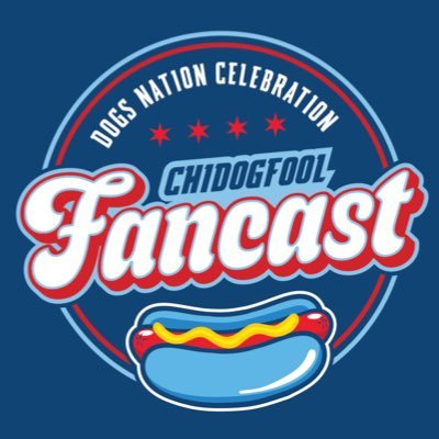 Flag Waving Drum Banging Chicago Dogs Superfan. Host: Fancast-Dogs Tribute Channel, #followthefool 💙🌭⚾️