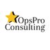 OpsPro Consulting (@opsproconsult) Twitter profile photo OpsPro Consulting (@opsproconsult) Twitter profile photo