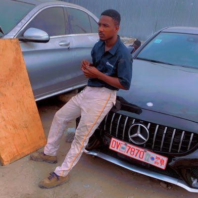 Mercedes Benz Specialist, I Fix And Sell. DM for Maintenance and Services..0598312651 I am Always at your Service.