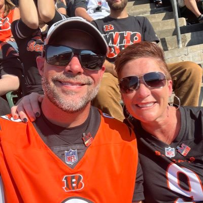 LarryBethel9's profile picture. Husband to a crazy, awesome wife.  Dadx3. Who Dey!? for life. Golf/bowling/air hockey amateur. Dog whisperer.  Ancra Cargo