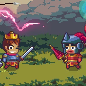 More than just 999 Collection of Warriors living on the Ethereum Blockchain, you can Build Kingdom, Gather Troops, and Attack Enemies Kingdom.