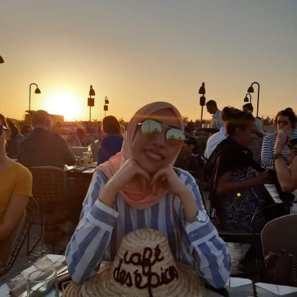 namu_slimoucha_'s profile picture. the only thing we have to fear is fear itself ...don't stop dreaming ☺️