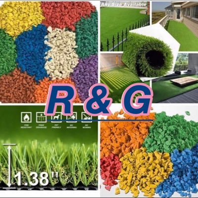 KenLee06190237's profile picture. Epdm granules +Pu binder,artificial grass,Gym rubber roll , rubber flooring,etc. Email: kenlee2002@gmail.com