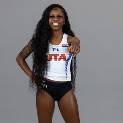 UTA Track & Field..