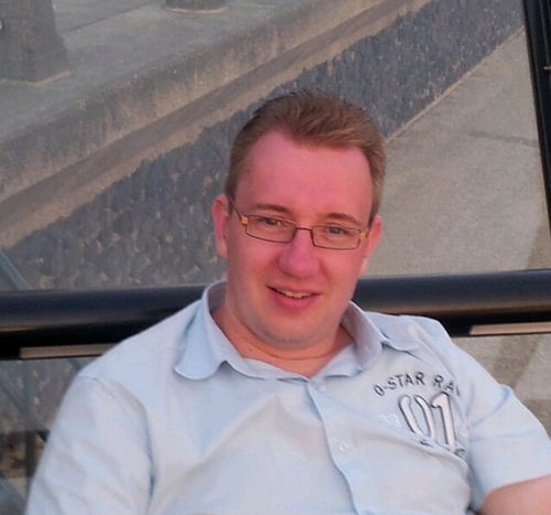 EnricoDoldersum's profile picture. 