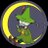 Snufkin_on_Moon