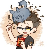 Yosua/ヨスア 🐺❤️(@yosua_0669) 's Twitter Profile Photo