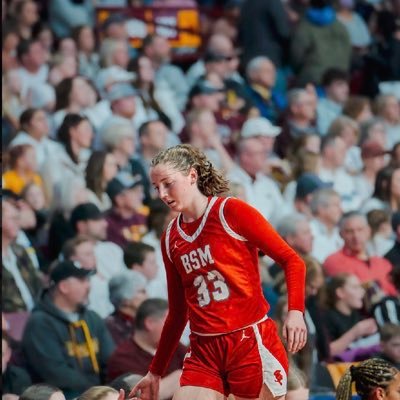 2025 Student Athlete Position: Wing Team: Benilde-St.Margaret’s/Metro Stars 2025