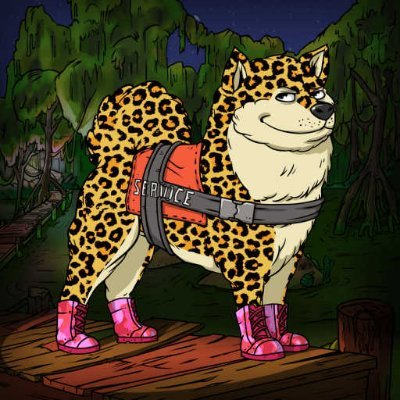 tributary_1983's profile picture. Hello, my name’s Register and 👁️🎨💩. #NFT artist & collector. I also do commissioned #BAYC paintings. #nftcollector #nft