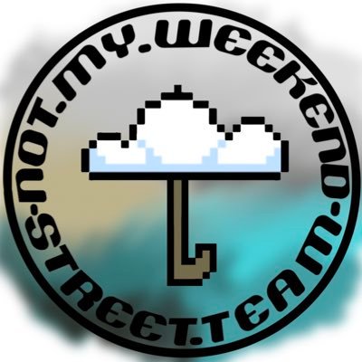 the official street team of @NotMyWeekendWyo PRE-SAVE SHUT.UP