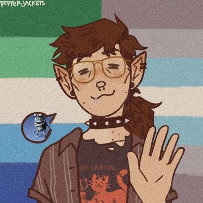 oglilvento's profile picture. the name's matej × caprisun ♑ × infp - t × have a nice stay ☺︎ pfp by pepperjackets on picrew