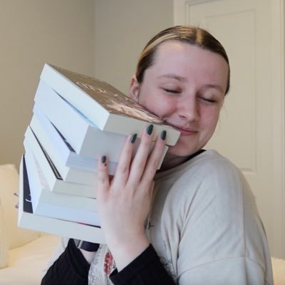 rylannereads's profile picture. 22. she/her. always reading. sometimes writing. thriller fanatic but also a big romance reader. check out my new book blog ⬇️