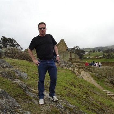 DavidElmer_U's profile picture. I like to ride horse