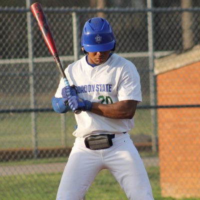 Gordon State Baseball Sophomore| MIF/OF | 6.38 60 yd