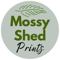 MossyShedPrints(@mossyshedprints) 's Twitter Profile Photo