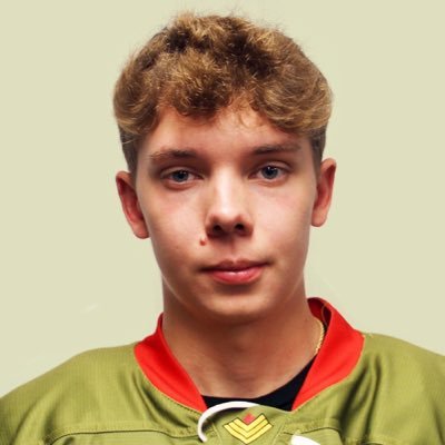 #24 Powassan VooDoos / NOJHL - 22/23