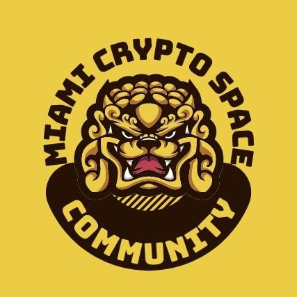 Comunidad Latina en web3
Eng/Spa 🇨🇴🇵🇫🇺🇸
Aprendemos juntos todo lo relacionado a:
♧crypto
♧NFTs
♧Blockchain
♧web3
📍Miami, FL