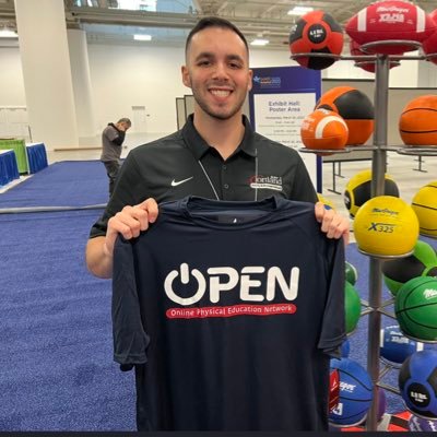 SUNY Cortland PE 24 | @NYSAHPERD Future Professionals Section Past President | @NYSAHPERD 2023 Jay B. Nash Outstanding Major of the Year|@OPENPhysEd Lab Scholar