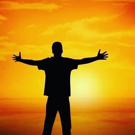 you are your own master make your own future.