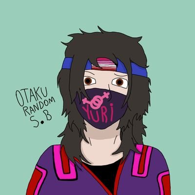 Otaku 
Dibujante Digital 🏳️‍🌈: OC, Fanart, Rule 34
Dibujante de Comics: Artes Marciales, Superhéroes, Comedia romántica y drama
Prácticante amateur de MMA