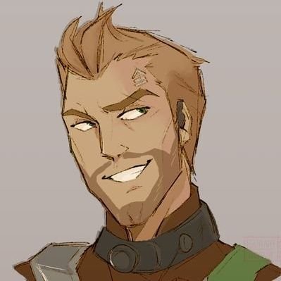 Rp/parody account for Axton the commando from the borderlands franchise. Mun/muse 21+. minors dni 🔞. Non lewd, multiship, shameless flirt.
pfp: @iguanaguavaa
