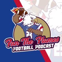 Fan The Flames Football Podcast(@FTFFootballPod) 's Twitter Profile Photo