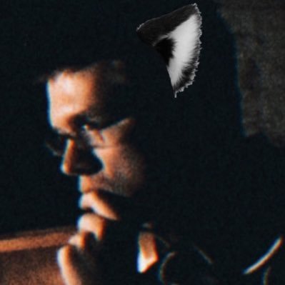 ( and these shadows keep on changing and I’m h a u n t e d , )
