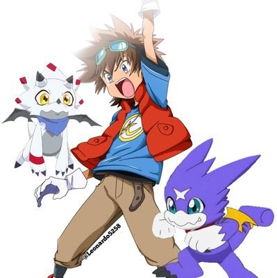 Un fan a muerte de Digimon, Ex-creador de contenido, crítico y amante de las buenas series animadas y películas. Lo bueno tarda en llegar. 🇲🇽