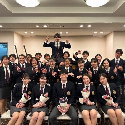 こんにちは🙌同志社大学体育会体操競技部です！こちらのアカウントで入部に関する情報やイベントなどの情報を発信していきますので、是非是非チェックしてくださいね✨質問等ありましたらお気軽にDMどうぞ🙆‍♀️本アカウントはこちら！→@d_gymnastics #春から同志社 #春から同女