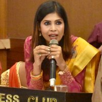 Priyanka Mishra(@Anchorpriyanka_) 's Twitter Profile Photo