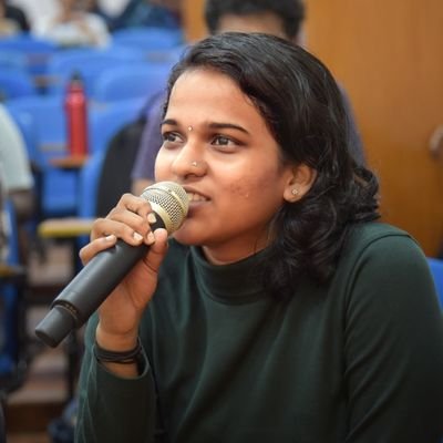 BSMS Student at IISER Thiruvananthapuram
Physics major; melophile and more :)