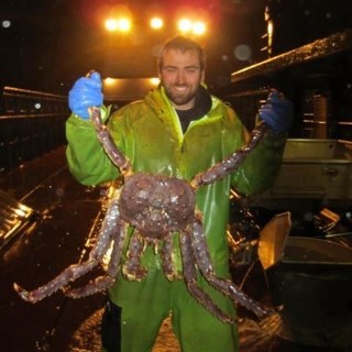 Captain of F/V Elinore J
Sometimes you'll find me on Deadliest Catch

IG: zacklarson