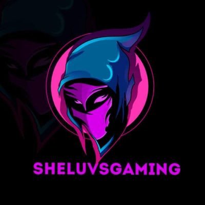 Sheluvsgaming we game and stream on twitch