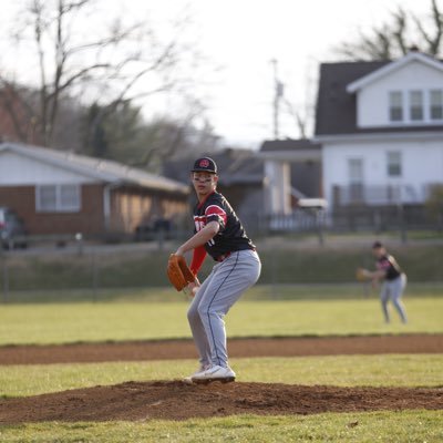 North cross school’25 /6’2 210lb/ Right Handed Pitcher/ 4.0GPA/First team all conference pitcher