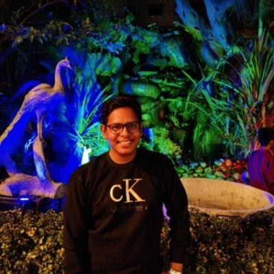 utks1455's profile picture. Software Engineer | CSE | HTML, CSS/SCSS, JS, MERN, React Native, NextJS, Java | Aspiring to create amazing web experiences that don't fall apart.