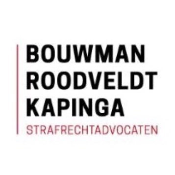 Bouwman Roodveldt Kapinga Strafrechtadvocaten