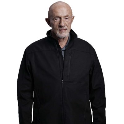 Daily Pictures of Mike “Finger” Ehrmantraut (Jonathan Banks)