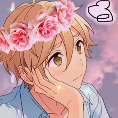 TomoyaPhd - Please read my card! - he/him - Enstars and fish 🐟- GMT -5! - RT heavy - pfp edit by @yertletheworm :DDD -