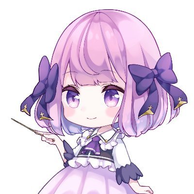 秋月文歌(旧:空子)のゲームアカウント(Vtuber)さんのプロフィール画像