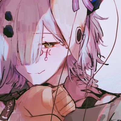 しむろかく💉🍆🎲🐏 
skeb⇢ https://t.co/PeVbHjAjan
oc♅⇢ #偽セイ406 
C103一日目(土)東u29b