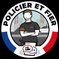 Policier Et Fier(@PolicierEtFier) 's Twitter Profile Photo